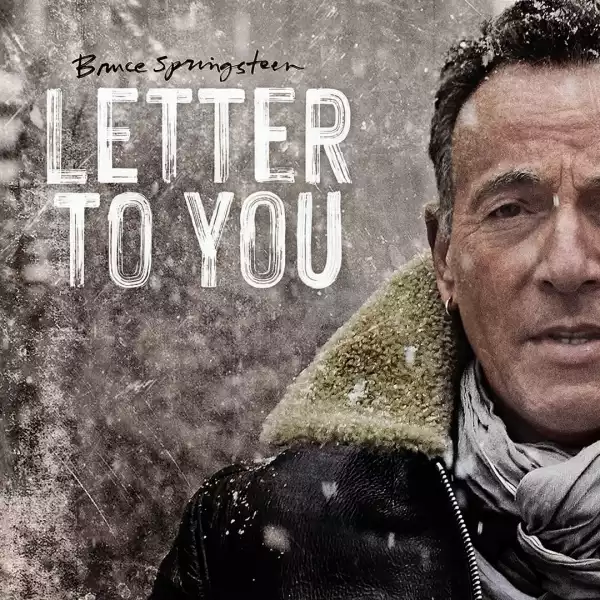Bruce Springsteen – Letter To You (Album)