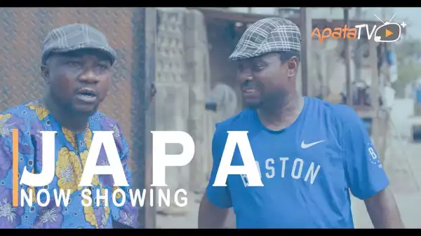 Japa (2022 Yoruba Movie)