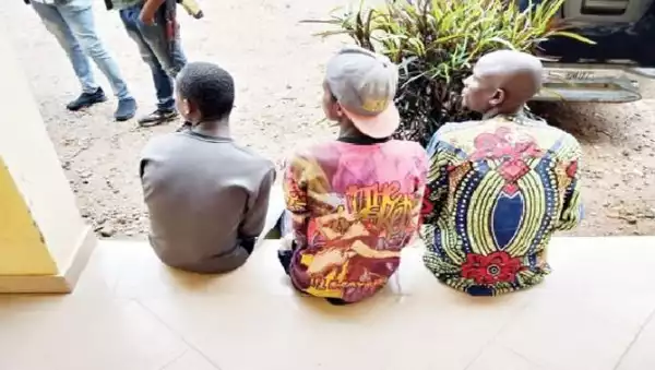 Police Arrest Suspects Who Attacked Osun Church During Vigil
