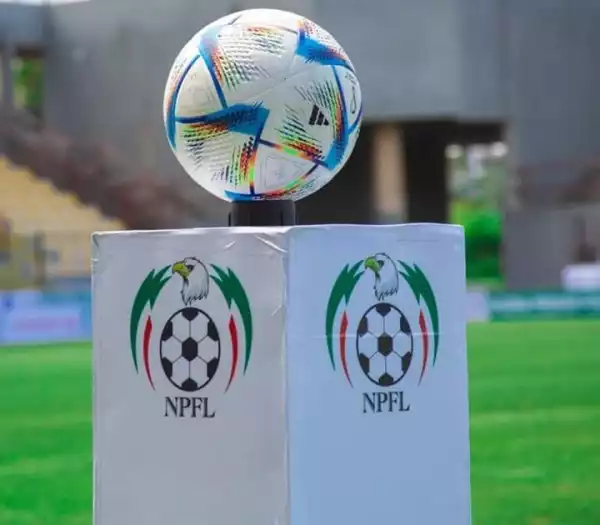 NPFL issues practice direction to coaches, players