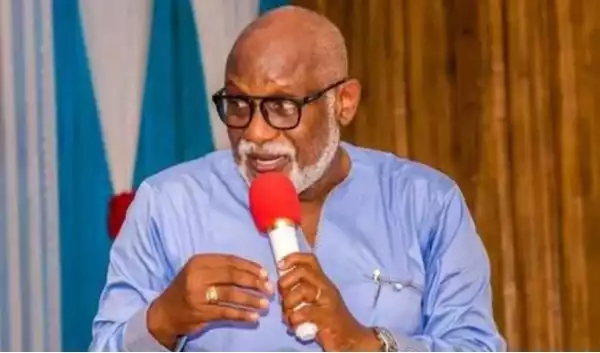 Emefiele Unfit As CBN Governor, Should Be Removed – Governor Akeredolu