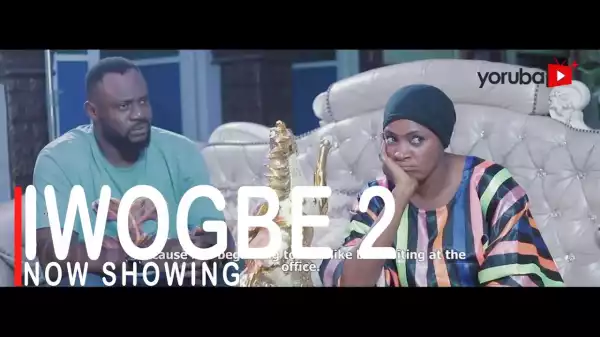 Iwogbe Part 2(2022 Yoruba Movie)