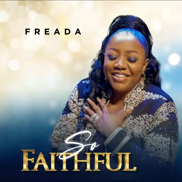 Freada – So Faithful
