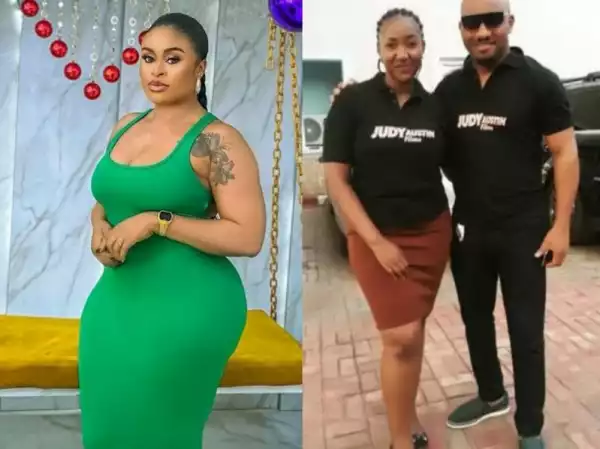 Sarah Martins Reacts After Judy And Yul Edochie Unfollowed And Blocked Her On Instagram