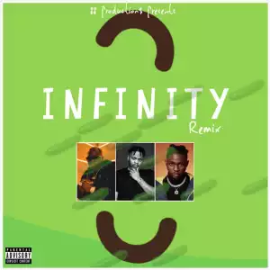 DJ Flex – Infinity (Afrobeat Remix) ft. Olamide x Omah Lay