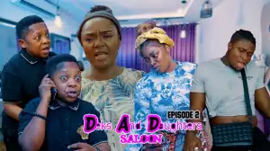 Zicsaloma - Deks and Daughters Saloon [Episode 2] (Comedy Video)