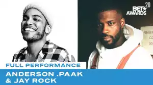 Anderson .Paak & Jay Rock In Powerful “Lockdown” Performance (Video)