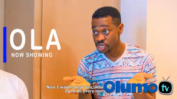 Ola (Wealth) (2021 Yoruba Movie)