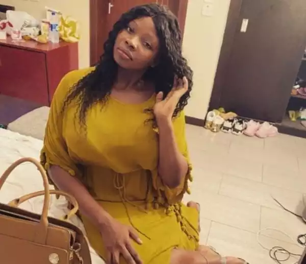 #BBNaija: “I Can’t Wait To Continue Looking Hot For Kiddy” – Lady Expresses Love For Kiddwaya (Watch Video)