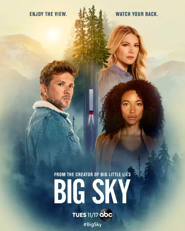 Big Sky 2020 S01E01