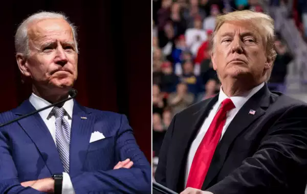 US President-elect Joe Biden calls Donald Trump