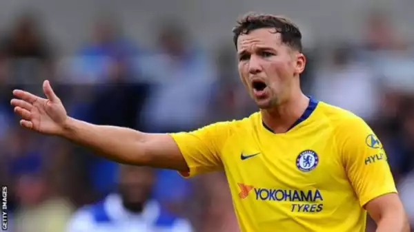 Time To Clean Myself Up – Chelsea Star Drinkwater