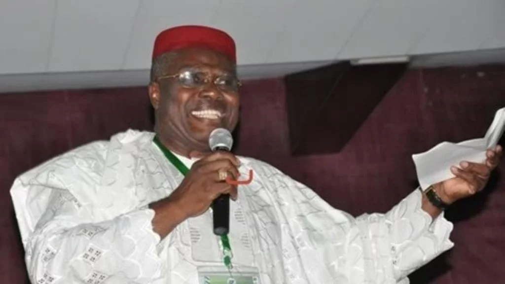 Crisis: Vacancy in Presidential villa for PDP to win or lose – Wabara