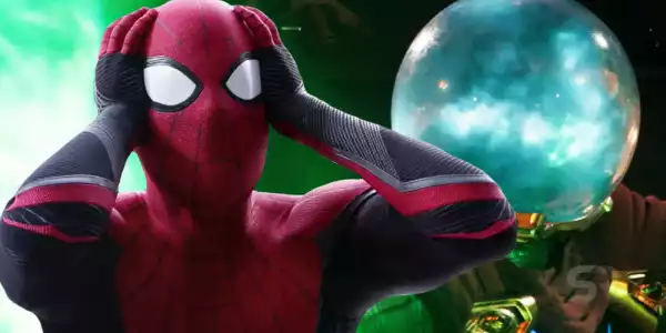Spider-Man 3 Set Photos Tease The Fallout From Far From Home