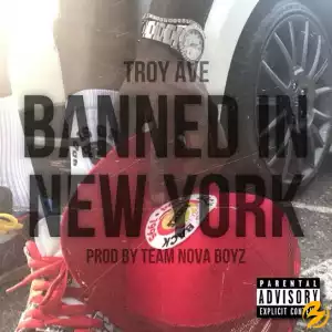 Troy Ave – Banned In New York