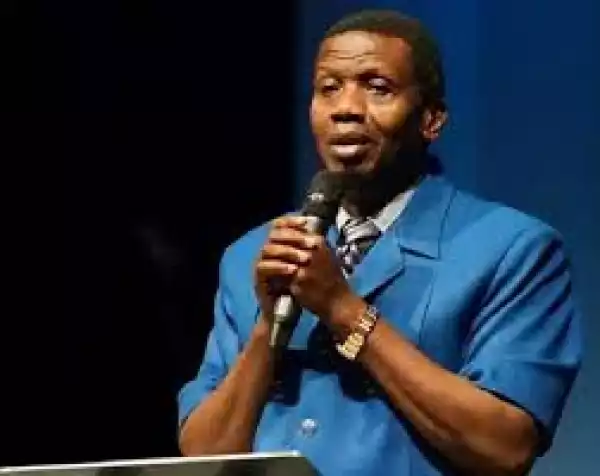 Almighty God, We Are Suffering, Have Mercy On Nigeria – Pastor Adeboye Cried