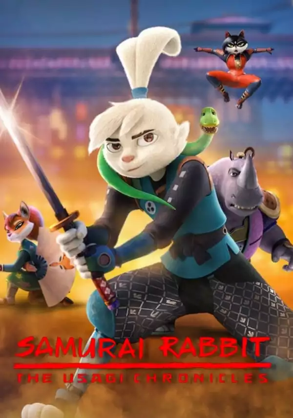 Samurai Rabbit The Usagi Chronicles S01E07