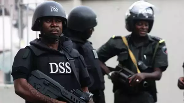 BREAKING: DSS grills Ogun SSG over ballot paper printing, COVID-19 fund