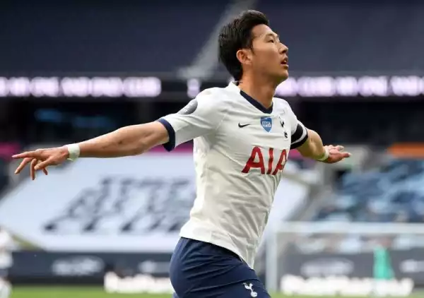 Tottenham Will Offer Son Heung-Min 11.5 Million Per Season