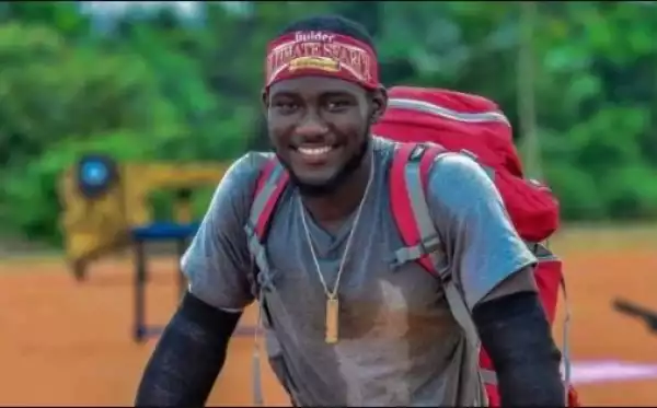 Winner Of Gulder Ultimate Search, Odudu Reveals What He Will Do With The Prize Money