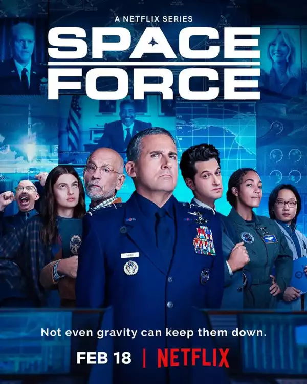 Space Force Season 2 (TV series)