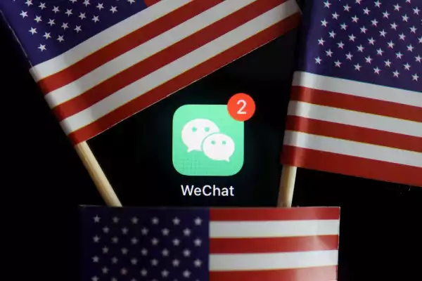 WeChat Users Will Not Be Penalised, US Says