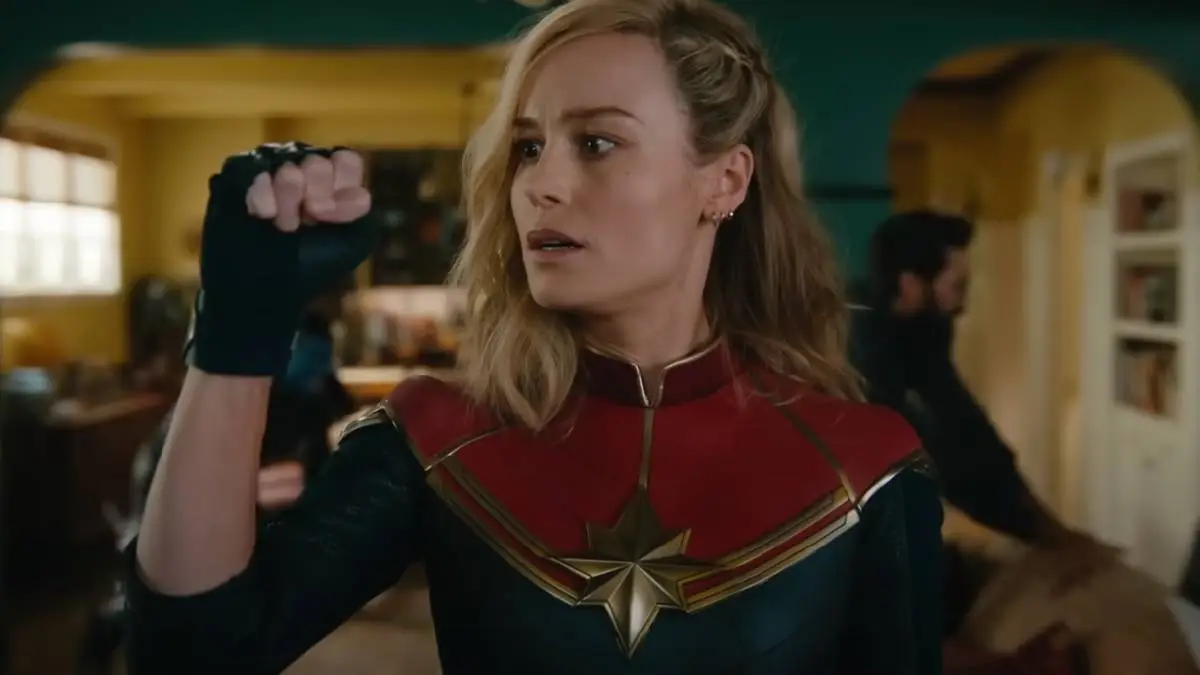 The Marvels Early Box Office Projections Fall Far Short of Captain Marvel