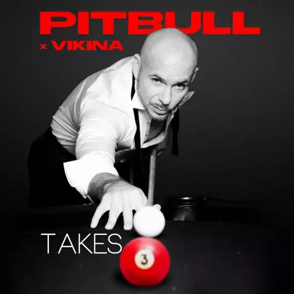 Pitbull Ft. Vikina – It Takes 3 (Instrumental)