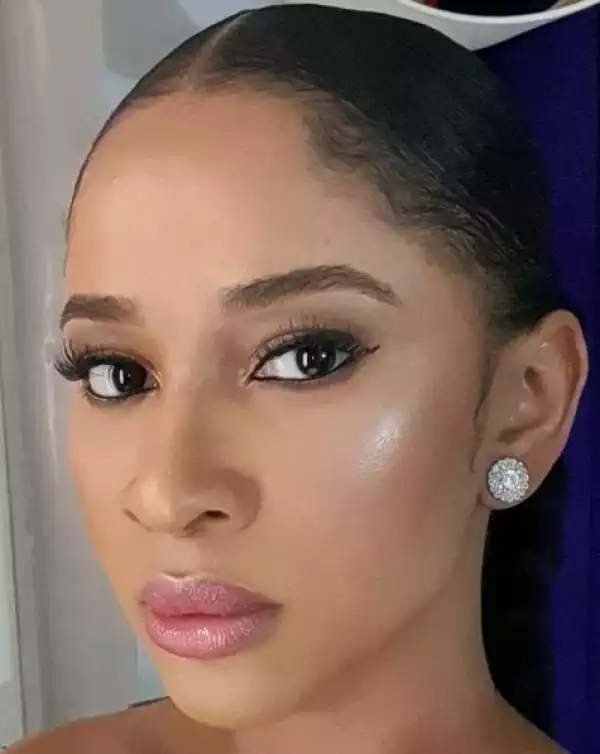 Being A Child Of God Will Test You But Would Make You A Better Person - Actress Adesua Etomi