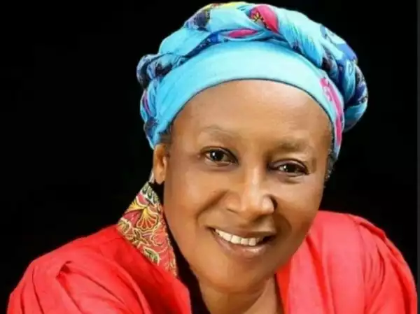 Why Nollywood Actors Beg For Public Assistance When They’re Sick – Patience Ozokwor