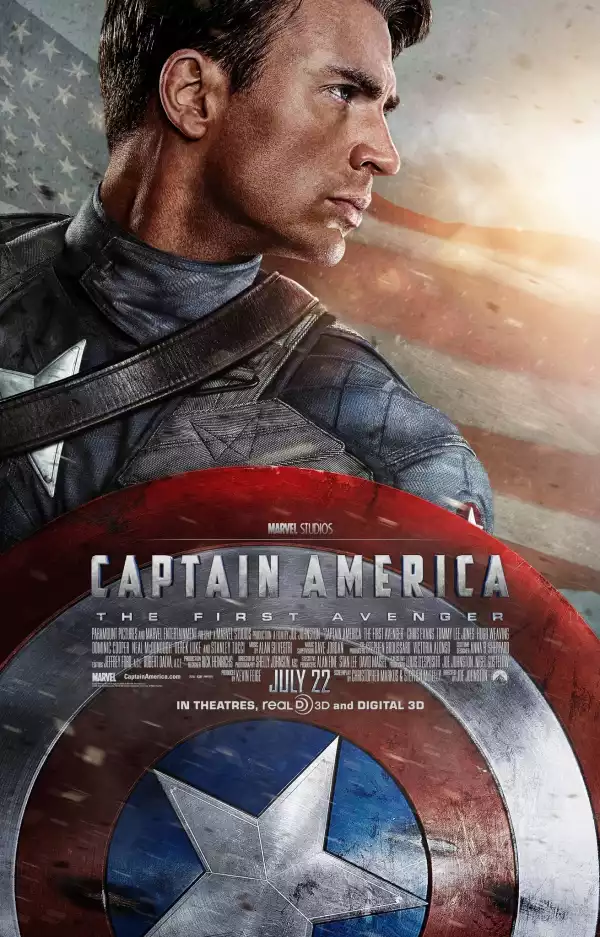 Captain America The First Avenger (2011)