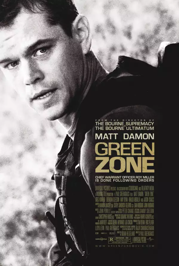 Green Zone (2010)