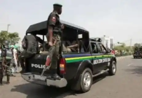 Baby Factory Operators Attack Policemen In Imo