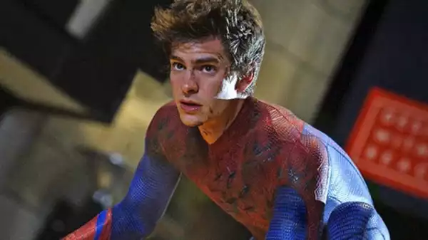 Andrew Garfield Open to Returning as Spider-Man, Talks No Way Home