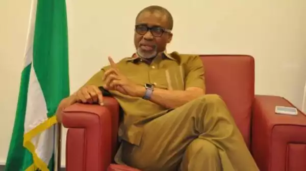 Abia: Finally, Abaribe Declares 2023 Governorship Ambition