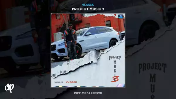 VL Deck - Project Music 3 (Album)