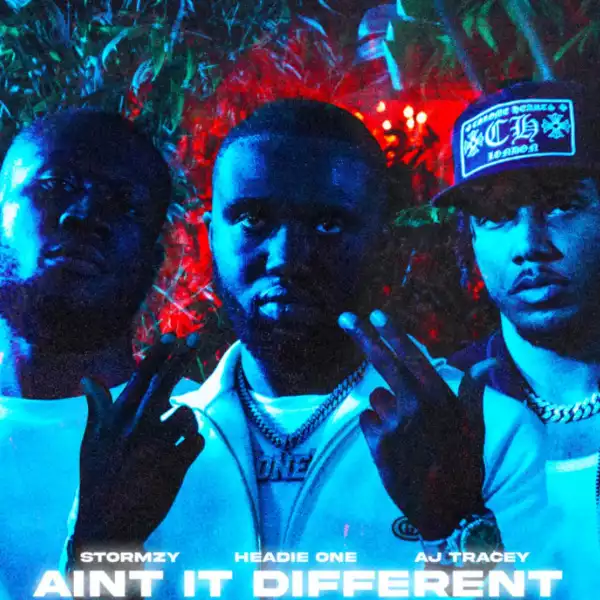 Headie One Ft. AJ Tracey & Stormzy – Ain’t It Different