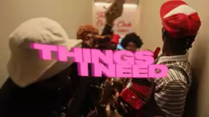 Peruzzi – Things I Need (Video)