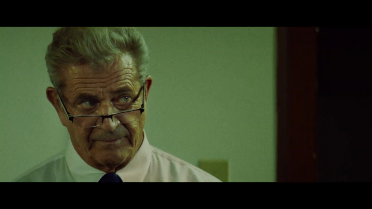Confidential Informant Trailer Previews Mel Gibson Crime Thriller