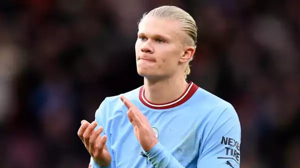 Pep Guardiola admits concerns about Erling Haaland involvement