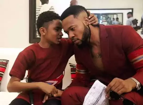 Flavour x Semah – The Product of Grace