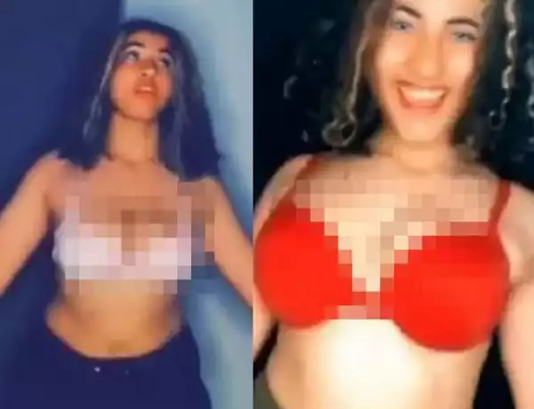Egypt Sentences Teenage TikTok Star To One-year Imprisonment Over Obscene TikTok Video