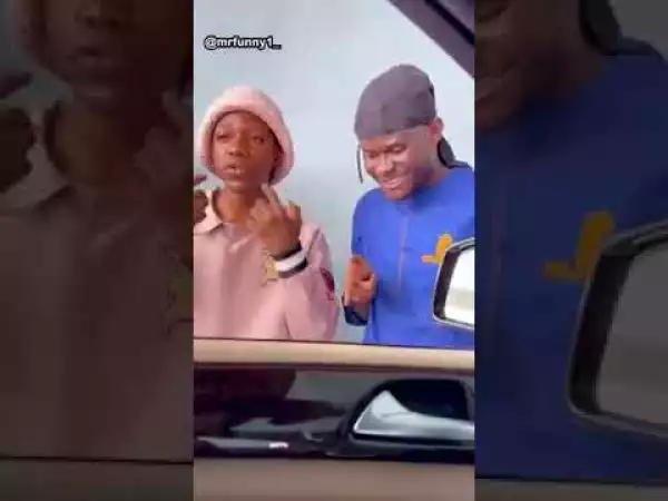 Mr Funny - Sabinus the Musician (Comedy Video)