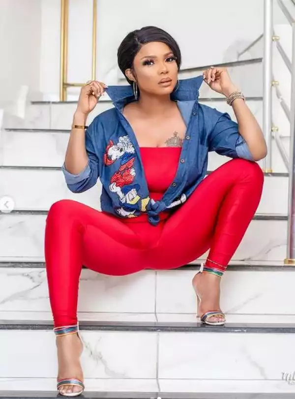 I Became A Second Class Citizen After My Marriage Collapsed, I Received Hate And Was Bullied - Iyabo Ojo (Video)