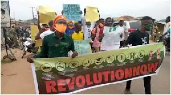 Ondo Residents Revolt Against The Government