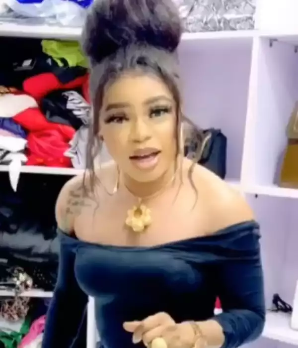 Bobrisky mocks those who insulted him when he was hustling but are now feeling the bite of the lockdown (video)
