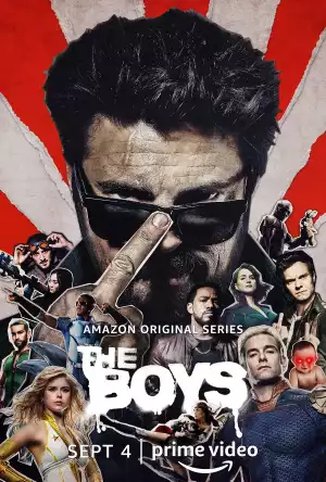 The Boys S02E03 - Over the Hill with the Swords of a Thousand Men