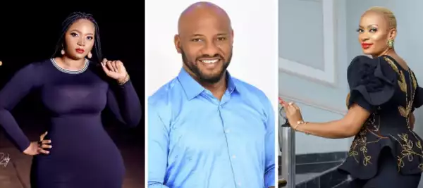 Marrying Two Wives Brought Me Blessings And Elevated My Two Wives - Yul Edochie