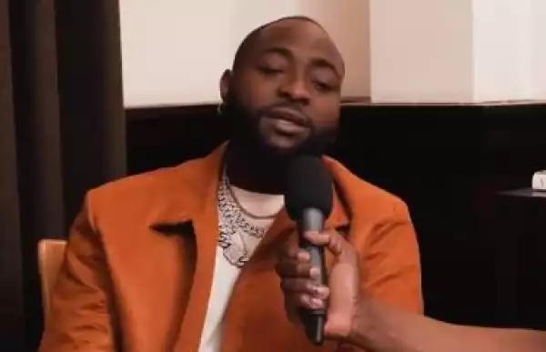 A Lot Of People In My Position Would Have Given Up – Davido (Video)