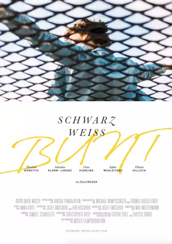 Schwarz Weiss Bunt (2020) (German)